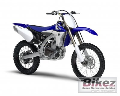 2011 Yamaha YZ450F photo
